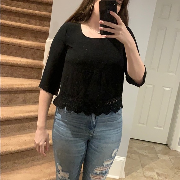 vestique - open back top - Picture 2 of 6